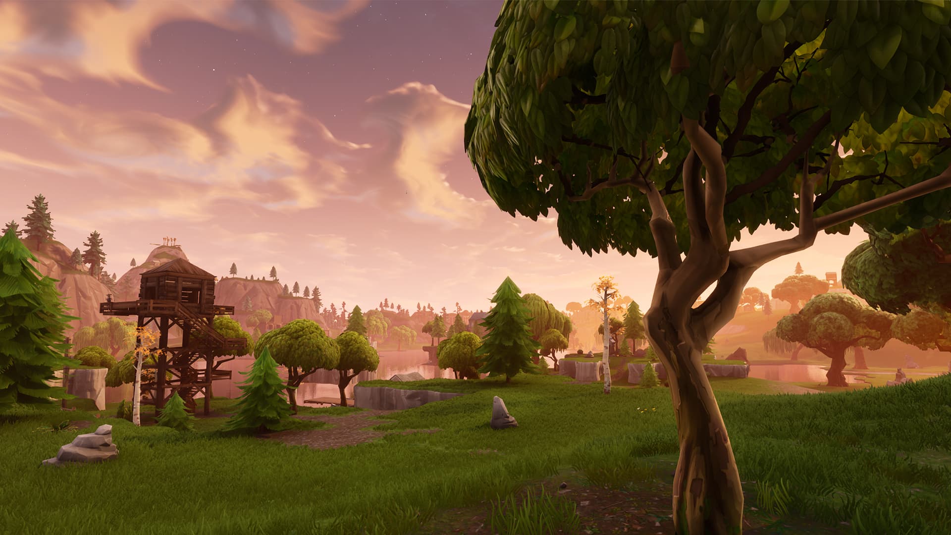 fortnite background